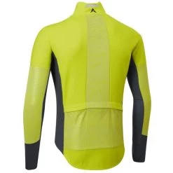 ALTURA Mistral Softshell Veste Homme, Noir/jaune