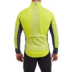 ALTURA Mistral Softshell Veste Homme, Noir/jaune -ÉQUIPEMENT DE CYCLISME altura mistral softshell jacket men black yellow 5