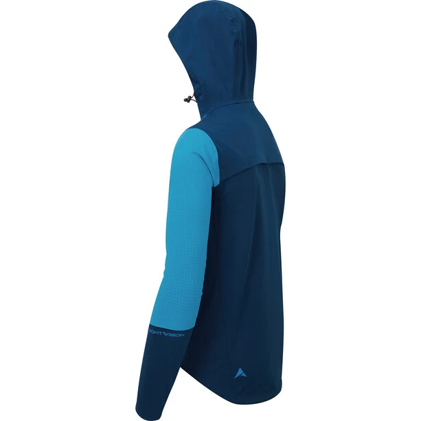 ALTURA Nightvision Zephyr Stretch Veste Homme, Bleu 4 ALTURA Nightvision Zephyr Stretch Veste Homme, Bleu – Image 2