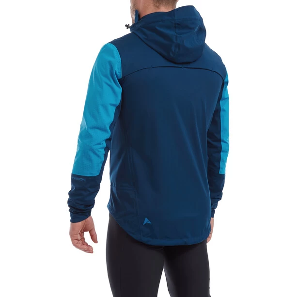 ALTURA Nightvision Zephyr Stretch Veste Homme, Bleu 6 ALTURA Nightvision Zephyr Stretch Veste Homme, Bleu – Image 4