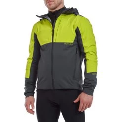 ALTURA Nightvision Zephyr Stretch Veste Homme, Jaune -ÉQUIPEMENT DE CYCLISME altura nightvision zephyr stretch jacket men yellow 4