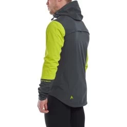 ALTURA Nightvision Zephyr Stretch Veste Homme, Jaune -ÉQUIPEMENT DE CYCLISME altura nightvision zephyr stretch jacket men yellow 5