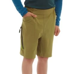 ALTURA Spark Trail Shorts Enfant, Vert -ÉQUIPEMENT DE CYCLISME altura spark trail shorts kids green 5