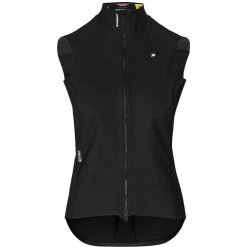 ASSOS Dyora RS Aero Gilet Printemps-automne Femme, Noir
