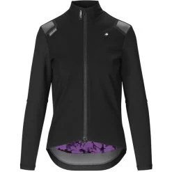 ASSOS Dyora RS Veste D'hiver Femme, Noir