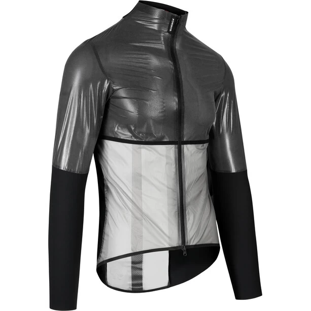 ASSOS Equipe RS Veste Climat Capsule Homme, Noir 3 ASSOS Equipe RS Veste Climat Capsule Homme, Noir