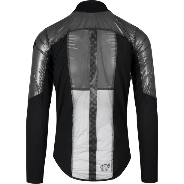 ASSOS Equipe RS Veste Climat Capsule Homme, Noir 4 ASSOS Equipe RS Veste Climat Capsule Homme, Noir – Image 2