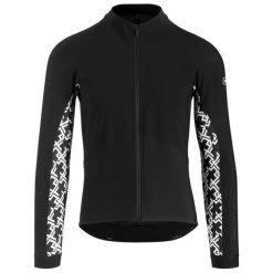 ASSOS Mille GT Veste Printemps Automne Homme, Noir -ÉQUIPEMENT DE CYCLISME assos mille gt spring fall jacket unisex blackseries 1