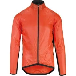 ASSOS Mille GT Veste Coupe-vent Homme, Rouge