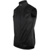 ASSOS Mille GT Gilet Sans Manches Coupe-vent Homme, Noir