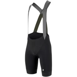 ASSOS Mille GTS C2 Cuissard Court Printemps Automne Homme, Noir -ÉQUIPEMENT DE CYCLISME assos mille gts c2 spring fall bib shorts men black series 3