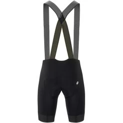 ASSOS Mille GTS C2 Cuissard Court Printemps Automne Homme, Noir -ÉQUIPEMENT DE CYCLISME assos mille gts c2 spring fall bib shorts men black series 4