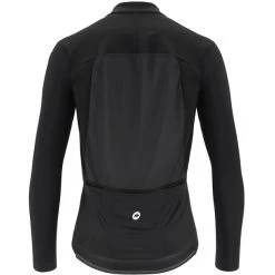 ASSOS Mille GTS C2 Veste Printemps-automne Homme, Noir 7 ASSOS Mille GTS C2 Veste Printemps-automne Homme, Noir -ÉQUIPEMENT DE CYCLISME assos mille gts c2 spring fall jacket men black series 4