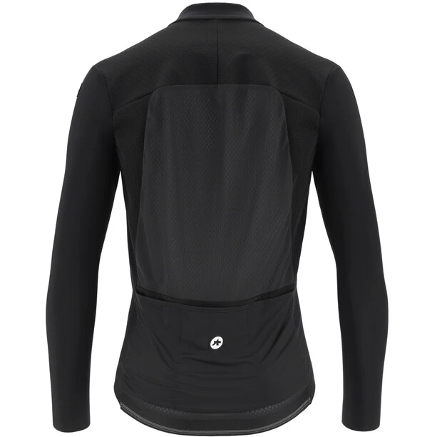 ASSOS Mille GTS C2 Veste Printemps-automne Homme, Noir 5 ASSOS Mille GTS C2 Veste Printemps-automne Homme, Noir – Image 3