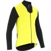 ASSOS Mille GTS C2 Veste Printemps-automne Homme, Jaune/noir -ÉQUIPEMENT DE CYCLISME assos mille gts c2 spring fall jacket men fluo yellow 2