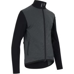 ASSOS Trail Steppenwolf T3 Veste Printemps-automne Homme, Noir