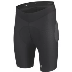 ASSOS Trail Short De Cyclisme Homme, Noir