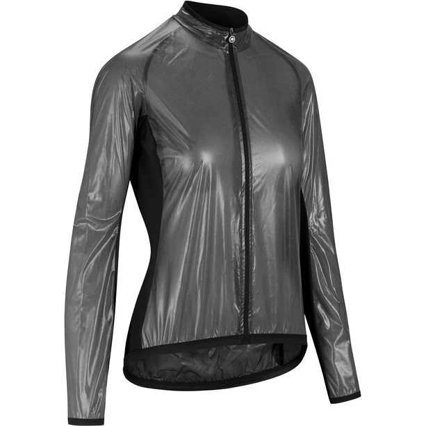 ASSOS UMA GT Evo Veste Climat Femme, Gris 4 ASSOS UMA GT Evo Veste Climat Femme, Gris – Image 2