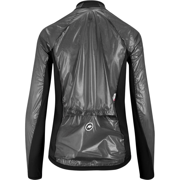 ASSOS UMA GT Evo Veste Climat Femme, Gris 3 ASSOS UMA GT Evo Veste Climat Femme, Gris