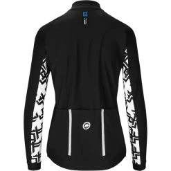 ASSOS UMA GT Veste D'hiver Femme, Noir