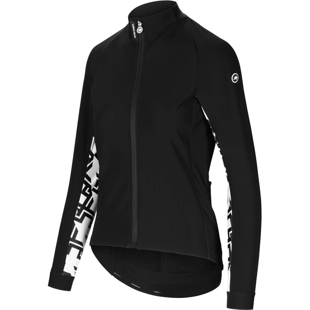 ASSOS UMA GT Veste D'hiver Femme, Noir 4 ASSOS UMA GT Veste D'hiver Femme, Noir – Image 2