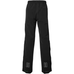 Basil Mosse Pantalon De Pluie Homme, Noir