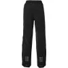 Basil Mosse Pantalon De Pluie Femme, Noir -ÉQUIPEMENT DE CYCLISME basil mosse rain pants women jet black 2