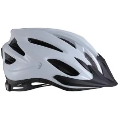BBB Cycling Condor BHE-35 Casque, Blanc/argent -ÉQUIPEMENT DE CYCLISME bbb condor bhe 35 helmet weiss silber 5