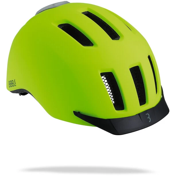 BBB Cycling Grid BHE-161 Casque, Jaune/noir 3 BBB Cycling Grid BHE-161 Casque, Jaune/noir