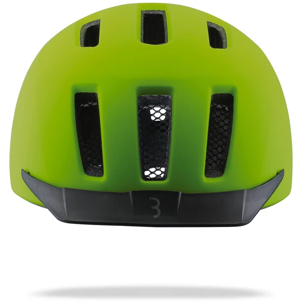 BBB Cycling Grid BHE-161 Casque, Jaune/noir 4 BBB Cycling Grid BHE-161 Casque, Jaune/noir – Image 2