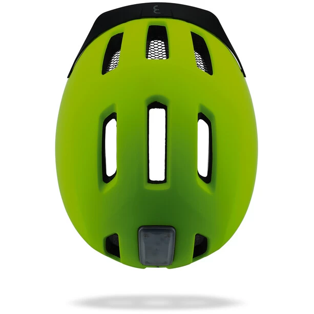 BBB Cycling Grid BHE-161 Casque, Jaune/noir 6 BBB Cycling Grid BHE-161 Casque, Jaune/noir – Image 4