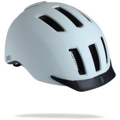 BBB Cycling Grid BHE-161 Casque, Blanc/gris