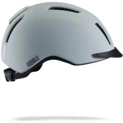 BBB Cycling Grid BHE-161 Casque, Blanc/gris -ÉQUIPEMENT DE CYCLISME bbb grid helmet matt off white 4