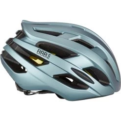 BBB Cycling Hawk MIPS BHE-153 Casque, Bleu -ÉQUIPEMENT DE CYCLISME bbb hawk mips bhe 153 helmet matte heritage blue 4
