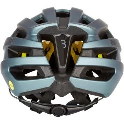 BBB Cycling Hawk MIPS BHE-153 Casque, Bleu -ÉQUIPEMENT DE CYCLISME bbb hawk mips bhe 153 helmet matte heritage blue 5