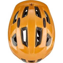 BBB Cycling Hero BHE-172 Casque, Orange -ÉQUIPEMENT DE CYCLISME bbb hero bhe 172 helmet dark orange tiger 6