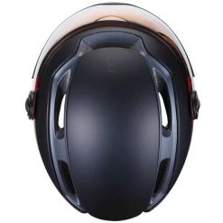 BBB Cycling Indra Speed 45 BHE-56F Casque Faceshield, Noir -ÉQUIPEMENT DE CYCLISME bbb indra speed 45 bhe 56f helm faceshield matt schwarz 7