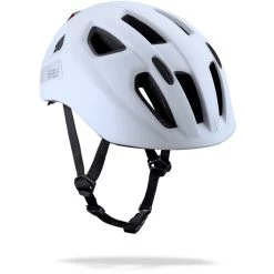 BBB Cycling Sonar BHE-171 Casque Adolescents, Blanc