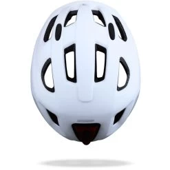 BBB Cycling Sonar BHE-171 Casque Adolescents, Blanc -ÉQUIPEMENT DE CYCLISME bbb sonar helmet youth matt white 4