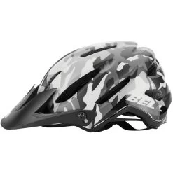 Bell 4Forty Casque, Noir/gris -ÉQUIPEMENT DE CYCLISME bell 4forty helmet matte gloss black camo 3