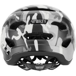 Bell 4Forty Casque, Noir/gris -ÉQUIPEMENT DE CYCLISME bell 4forty helmet matte gloss black camo 5