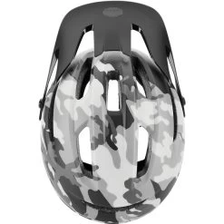 Bell 4Forty Casque, Noir/gris -ÉQUIPEMENT DE CYCLISME bell 4forty helmet matte gloss black camo 6