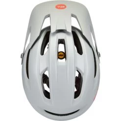 Bell 4Forty MIPS Casque, Gris -ÉQUIPEMENT DE CYCLISME bell 4forty mips helmet cliffhanger matte gloss dark gray crimson 6