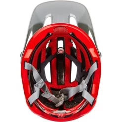 Bell 4Forty MIPS Casque, Gris -ÉQUIPEMENT DE CYCLISME bell 4forty mips helmet cliffhanger matte gloss dark gray crimson 7