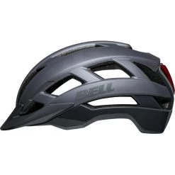 Bell Falcon XRV LED MIPS Helmet, Gris -ÉQUIPEMENT DE CYCLISME bell falcon xrv led mips helmet matte gloss grey 4