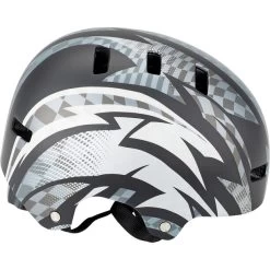 Bell Local Casque, Noir/gris -ÉQUIPEMENT DE CYCLISME bell local helmet matte black grey psycho 4