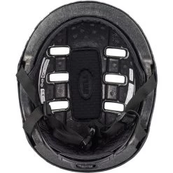 Bell Local Casque, Noir/gris -ÉQUIPEMENT DE CYCLISME bell local helmet matte black grey psycho 7