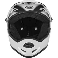 Bell Sanction Casque, Blanc/noir