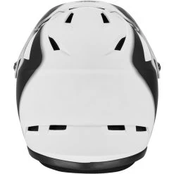 Bell Sanction Casque, Blanc/noir -ÉQUIPEMENT DE CYCLISME bell sanction helmet matte black white presence 5