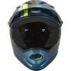 Bell Sanction Casque, Bleu/jaune -ÉQUIPEMENT DE CYCLISME bell sanction helmet matte blue hi viz 2